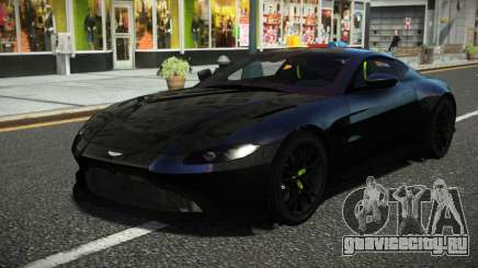 Aston Martin Vantage UHF для GTA 4