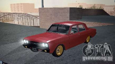 Chevrolet 400 super sport 1969 для GTA San Andreas