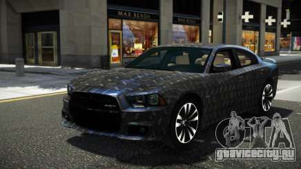 Dodge Charger SRT8 ZK S13 для GTA 4