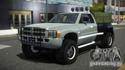 Dodge Ram HDW для GTA 4