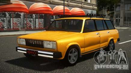 VAZ 2104 STL для GTA 4