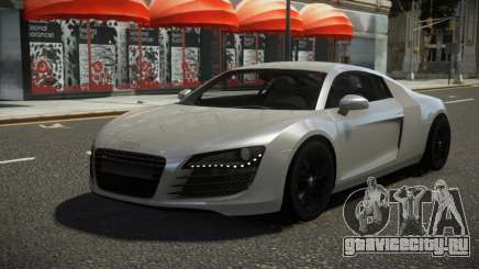 Audi R8 NGF для GTA 4