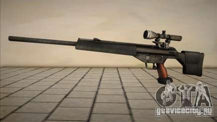 Sniper Rifle [Enzor v1] для GTA San Andreas