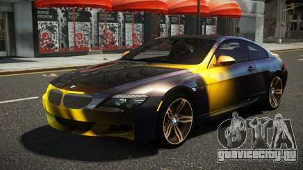 BMW M6 G-Power S13 для GTA 4