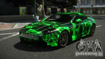 Aston Martin DBS PM S2 для GTA 4