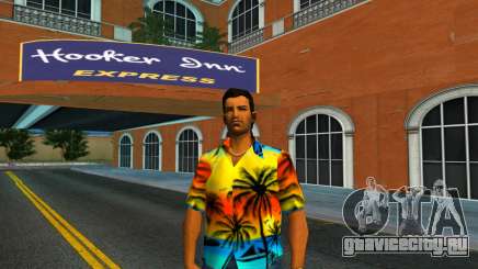 Random Tommy Skin 34 для GTA Vice City