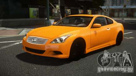 Infiniti G37 BFR для GTA 4