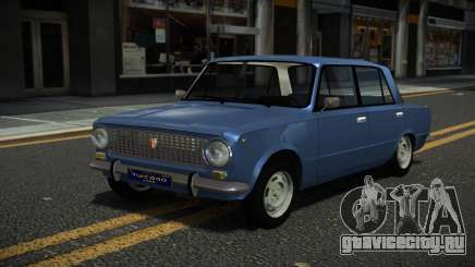 VAZ 2101 KPA для GTA 4