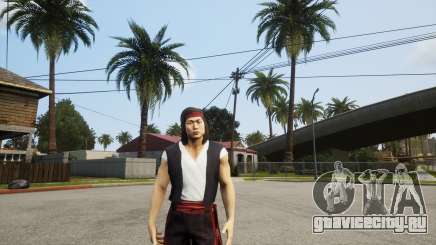 Liu Kang - MK11 для GTA San Andreas Definitive Edition