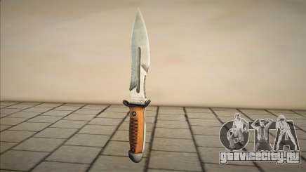 Knife from Crysis 2 для GTA San Andreas