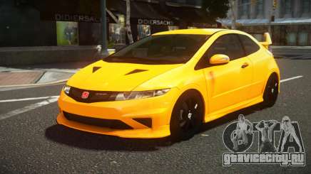 Honda Civic HM для GTA 4