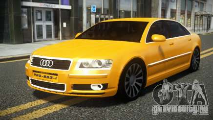 Audi A8 BVC для GTA 4