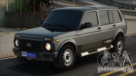 Lada Niva Urban 4x4 для GTA San Andreas