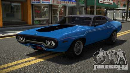 Plymouth GTX 426 THR для GTA 4