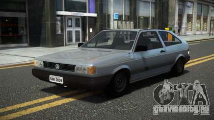 Volkswagen Gol JY для GTA 4