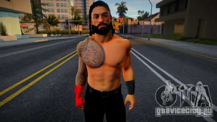 Roman Reigns Tribal Chief Ring Attire для GTA San Andreas