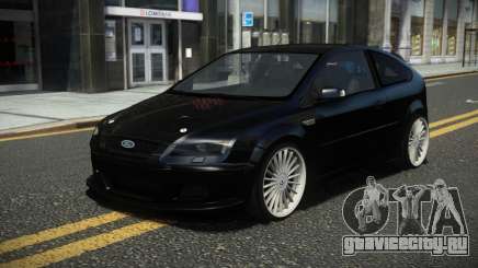 Ford Focus NVC для GTA 4