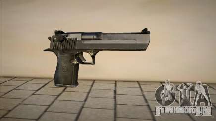 Desert Eagle from Zombie Hunter: Invasion для GTA San Andreas