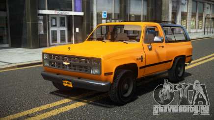 Chevrolet Blazer JMR для GTA 4