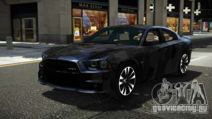 Dodge Charger SRT8 ZK S9 для GTA 4