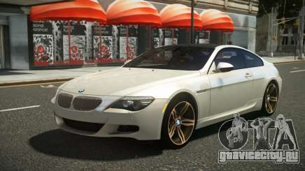 BMW M6 G-Power для GTA 4