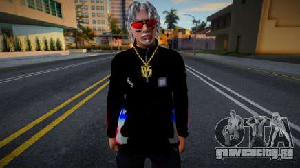 France Gangster 2 для GTA San Andreas