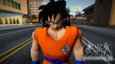 Yamcha v3 для GTA San Andreas