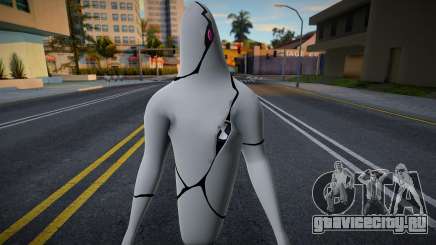 Ghost Freak OS для GTA San Andreas