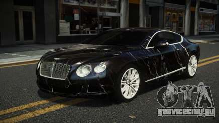 Bentley Continental GT XST S2 для GTA 4