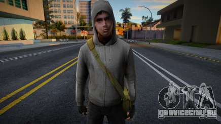 Simon Henriksson [Cry Of Fear] для GTA San Andreas