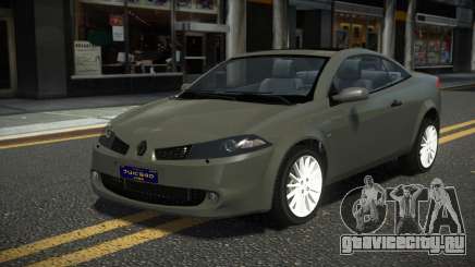 Renault Megane CPR для GTA 4