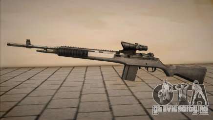 M14acog для GTA San Andreas