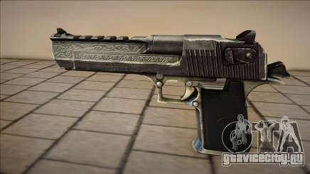 Desert Eagle ver 5 для GTA San Andreas