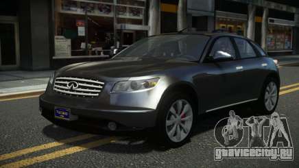 Infiniti FX45 NVC для GTA 4