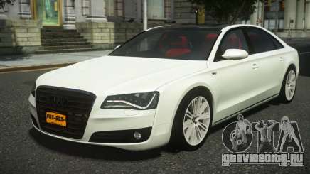 Audi A8L UF для GTA 4