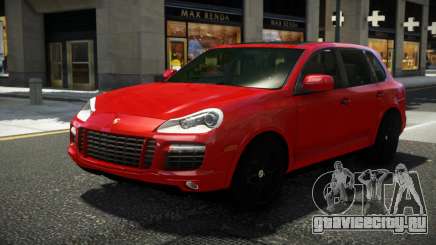 Porsche Cayenne TSM для GTA 4