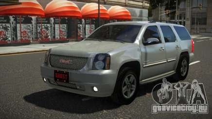 GMC Yukon MN для GTA 4