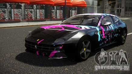 Ferrari FF Dik-M S3 для GTA 4