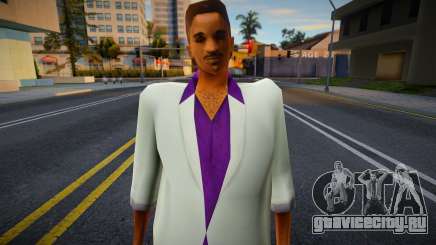 Lance Vance from Vice City для GTA San Andreas