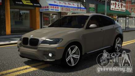 BMW X6 BNT для GTA 4