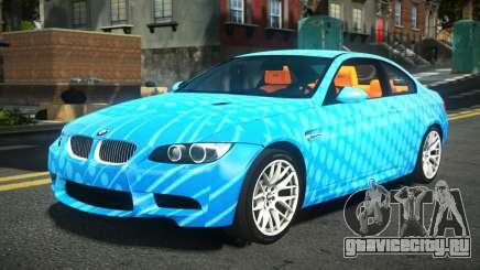 BMW M3 E92 NV-M S5 для GTA 4