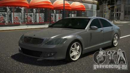 Brabus SV12 KTD для GTA 4