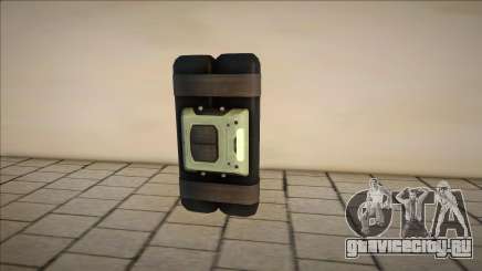 Satchel CRYSIS 2 для GTA San Andreas