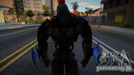 [Killer Instinct] Fulgore 2015 Skin для GTA San Andreas