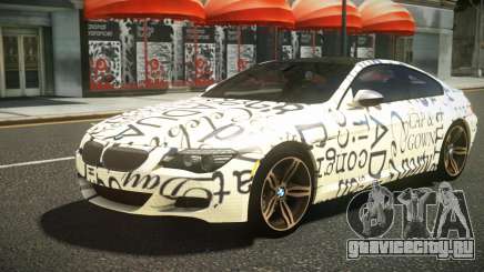 BMW M6 G-Power S10 для GTA 4