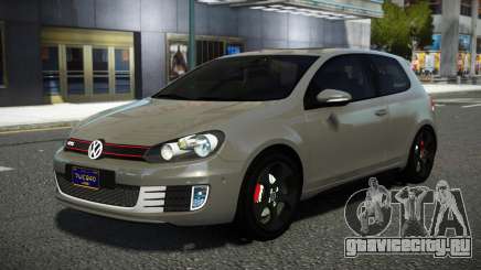 Volkswagen Golf NVX для GTA 4