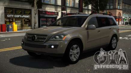 Mercedes-Benz GL450 YD для GTA 4