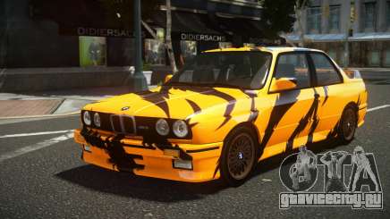 BMW M3 E30 TH-I S13 для GTA 4