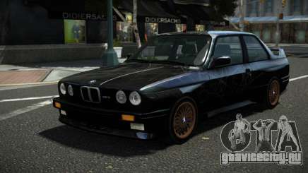 BMW M3 E30 TH-I S12 для GTA 4