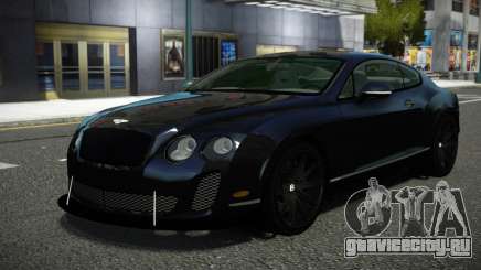 Bentley Continental NT для GTA 4